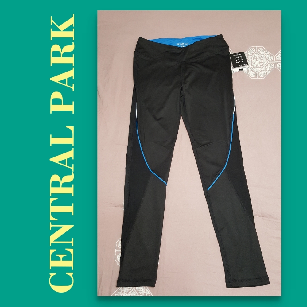 New Central Park Active Wear Pants